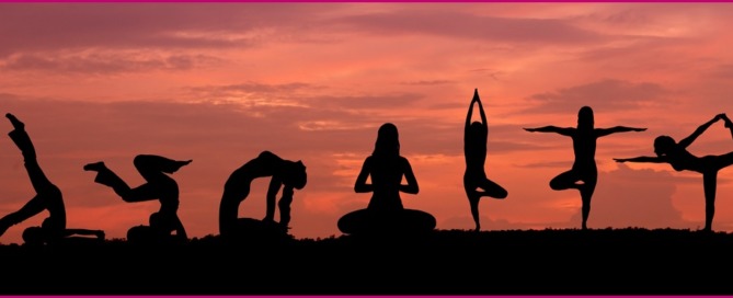 body & mindfulness training