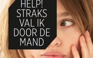 Straks val ik door de mand