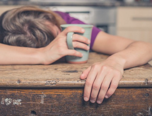 Als ik maar geen burn-out heb